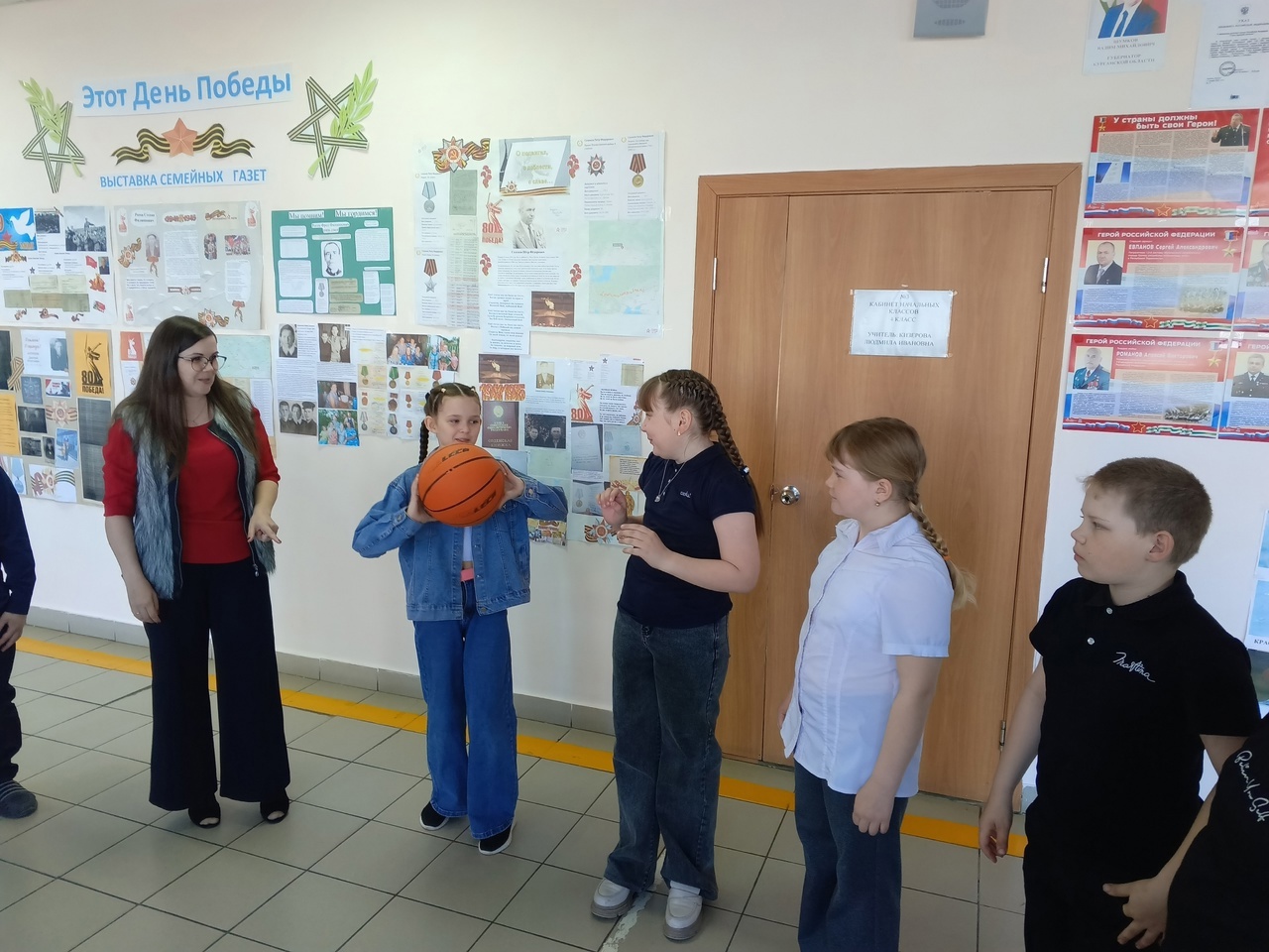 &amp;quot;Неделя без конфликтов&amp;quot;.